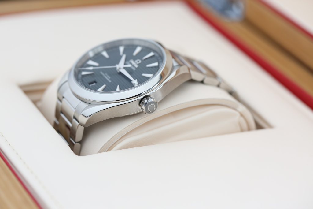 Omega 220.10.41.21.10.001 Green SEAMASTER AQUA TERRA 41mm 2023
