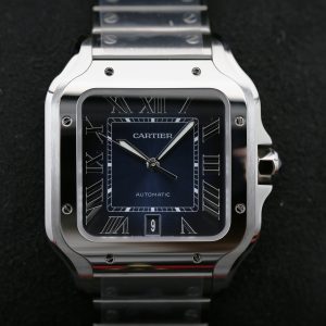 Cartier WSSA0071 Blue SANTOS DE CARTIER 40mm 2026