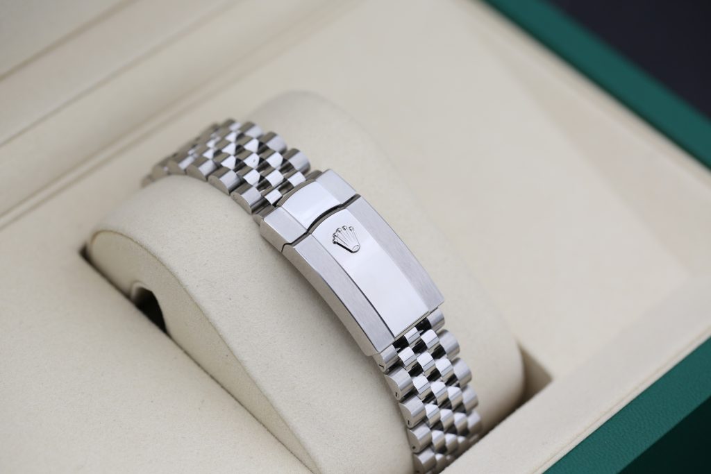 Rolex 126334 Black DATEJUST 41mm 2026