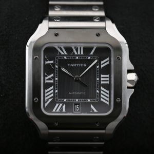 Cartier WSSA0037 Black SANTOS 39.8mm 2026