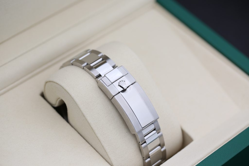 Rolex 126710GRNR Black GMT MASTER II 40mm 2026 BRUCE WAYNE