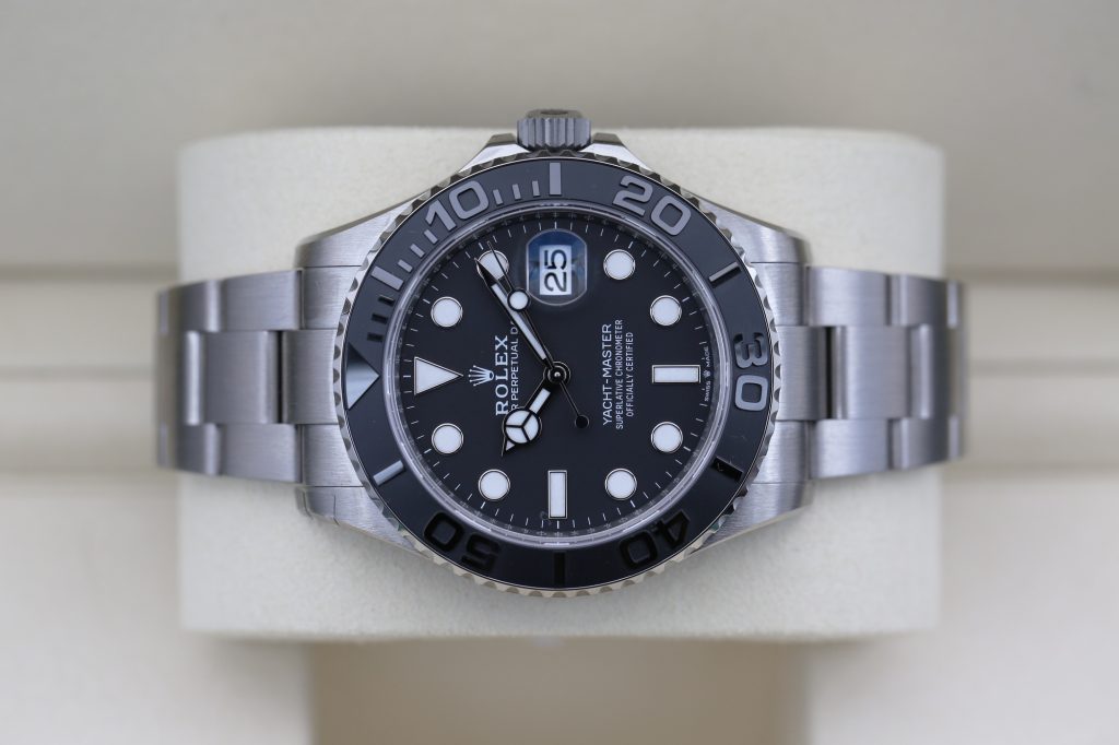 Rolex 226627 Nero YACHT-MASTER 42mm 2026