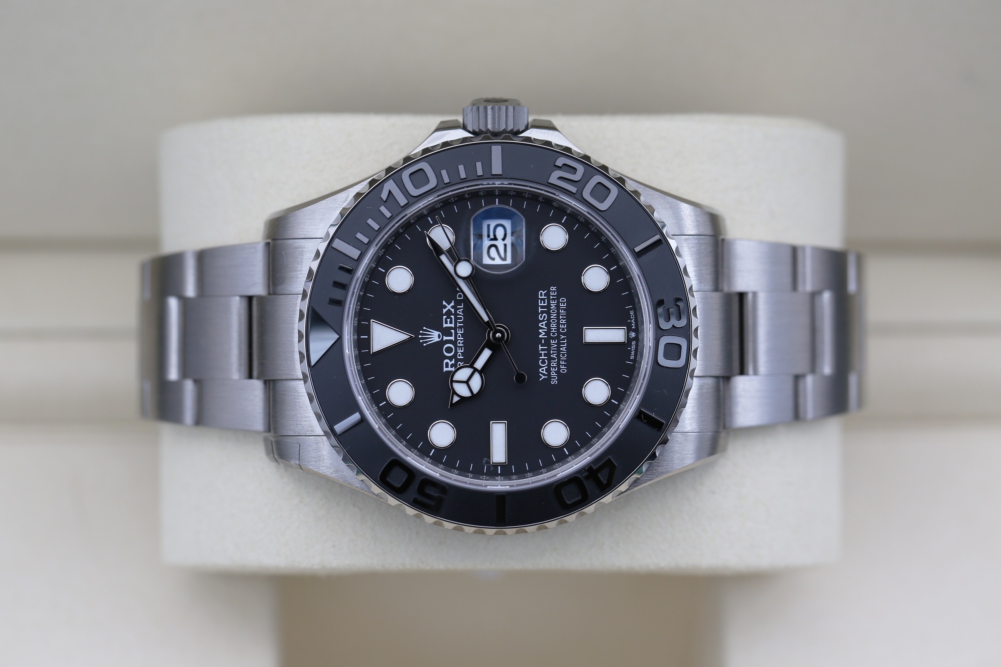 Rolex 226627 Nero YACHT-MASTER 42mm 2026 — view 5