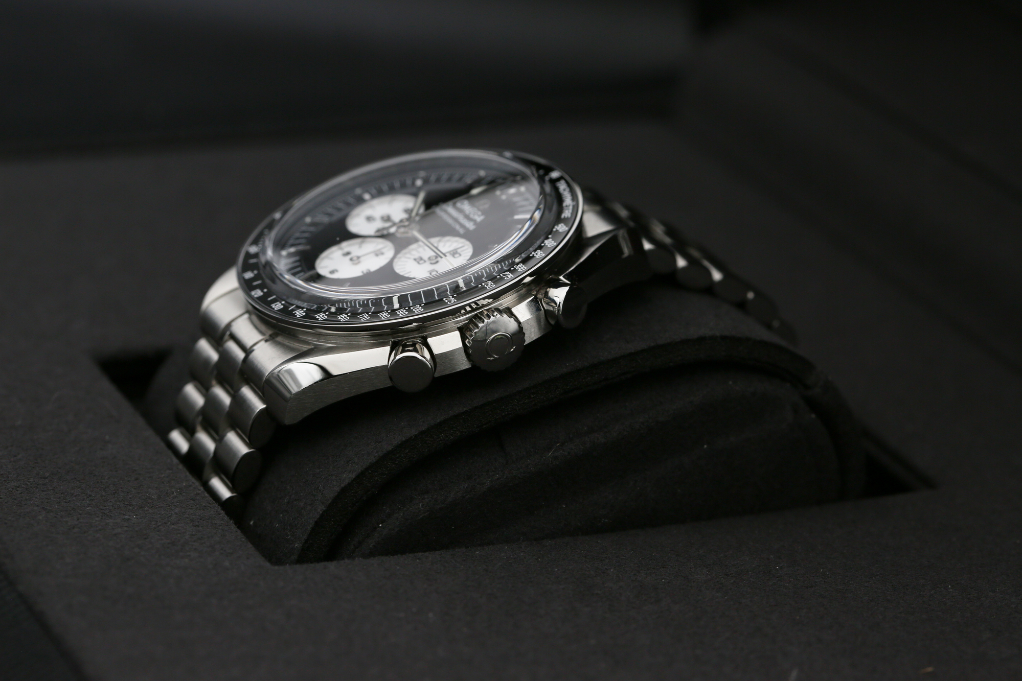Omega 310.30.42.50.01.004 Black SPEEDMASTER 42mm 2026 — view 7