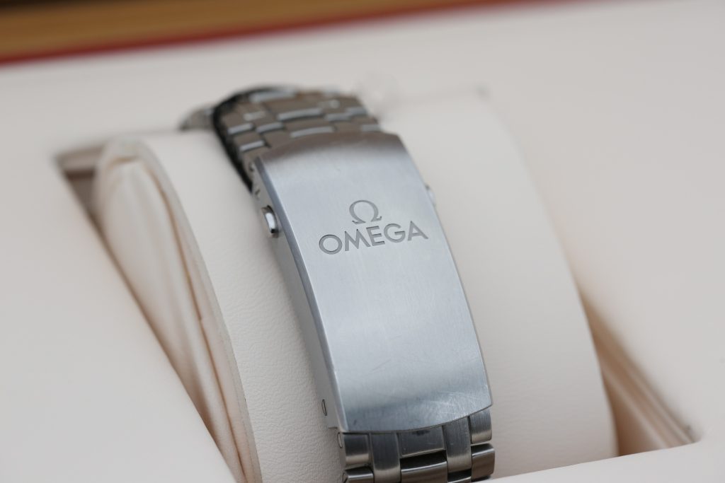 Omega 210.30.42.20.03.001 Blue SEA MASTER  42mm 2020