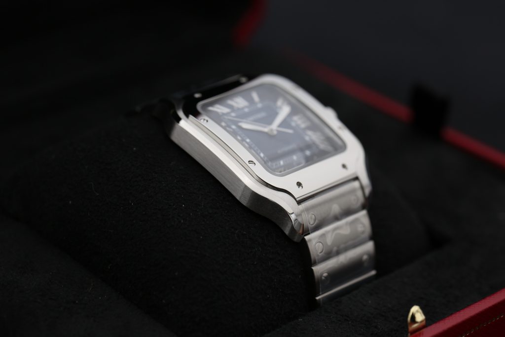 Cartier WSSA0071 Blue SANTOS DE CARTIER 40mm 2026