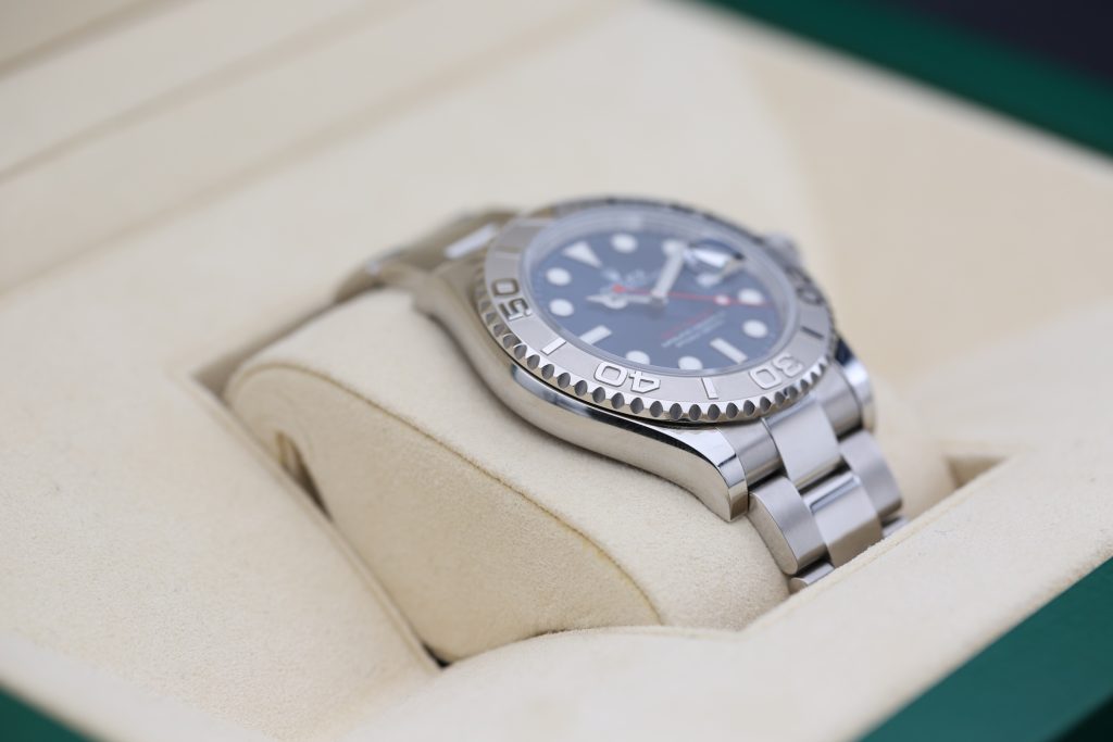 Rolex 126622 Blue YACHT-MASTER 40mm 2022