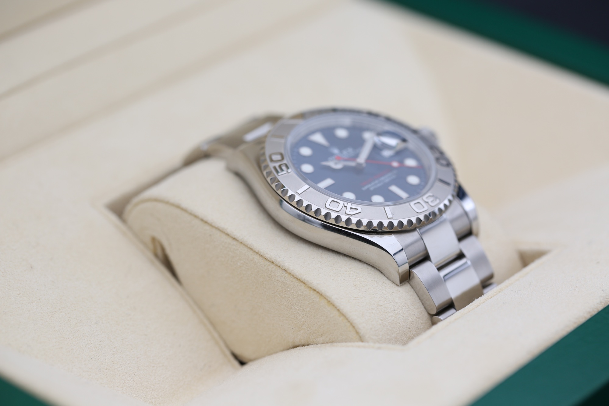 Rolex 126622 Blue YACHT-MASTER 40mm 2022 — view 7