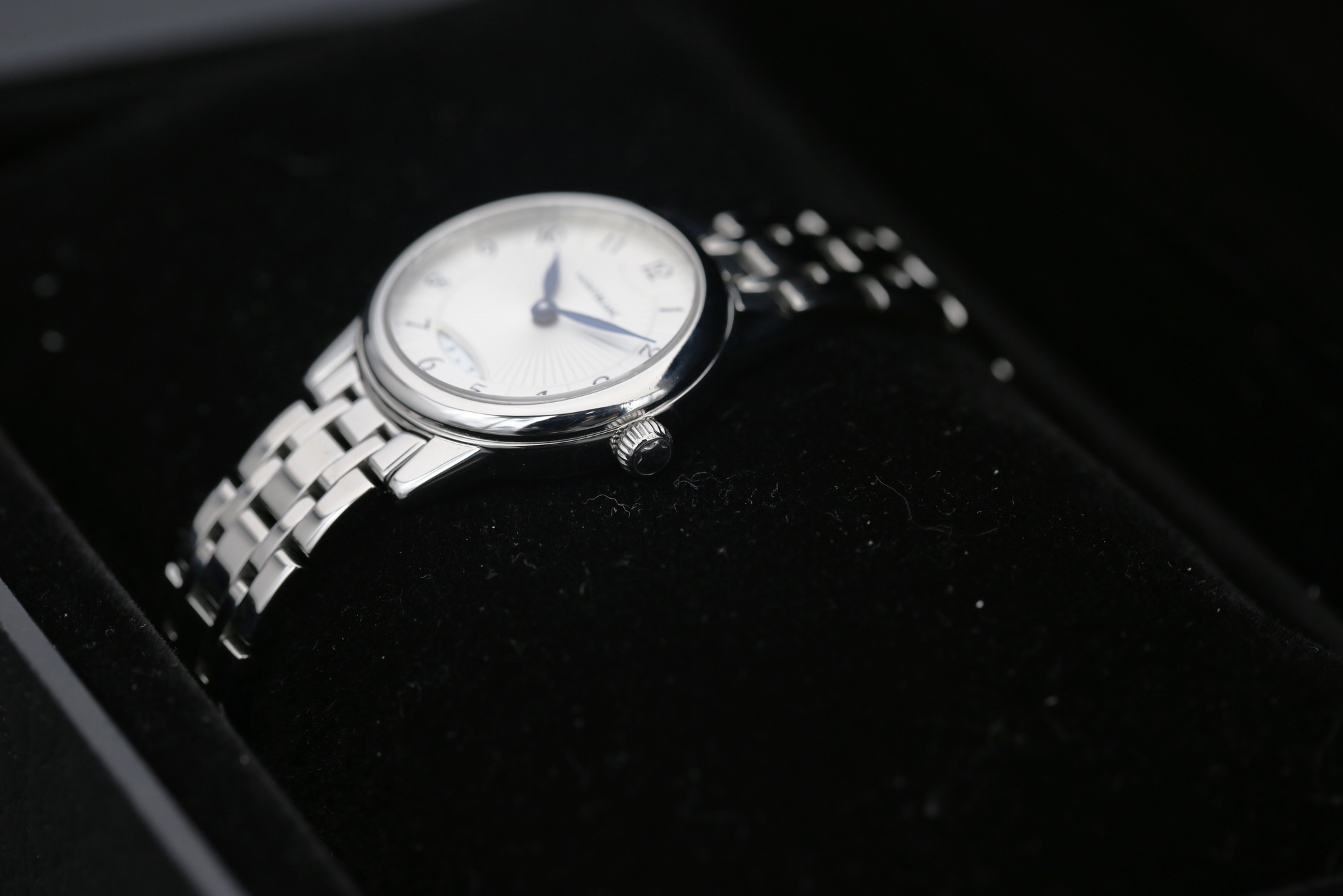 Other 111207 White MONT BLANC BOHEME  27mm — view 4