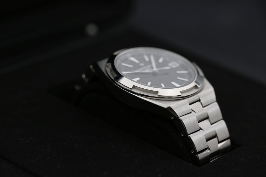 Vacheron Constantin 4500V/110A-B483 Black OVERSEAS 41mm 2023