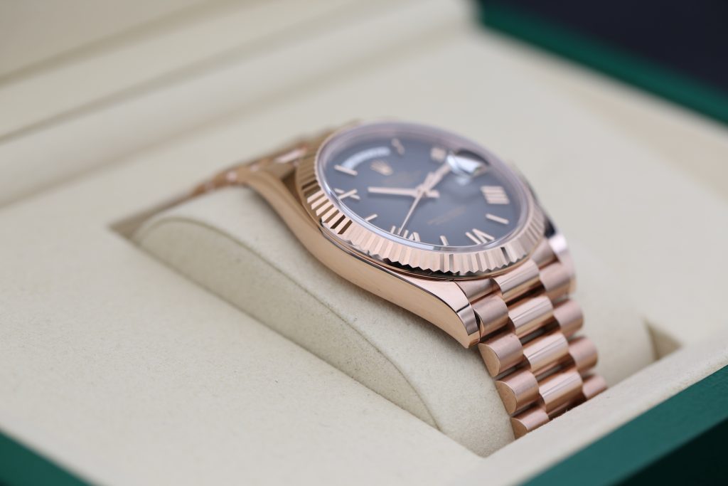 Rolex 228235 Ombre DAY-DATE 40mm 2026 Oscars