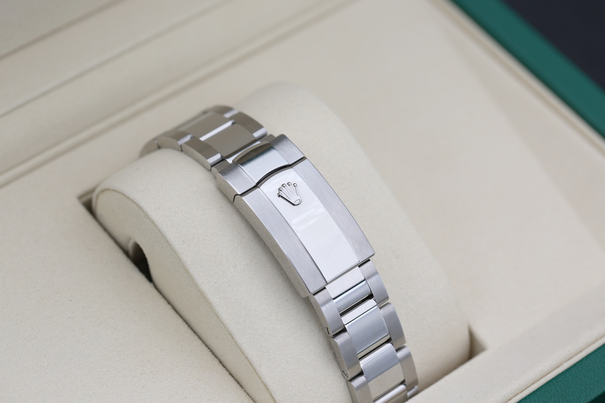 Rolex 126300 Blue DATEJUST 41mm 2026 — view 8