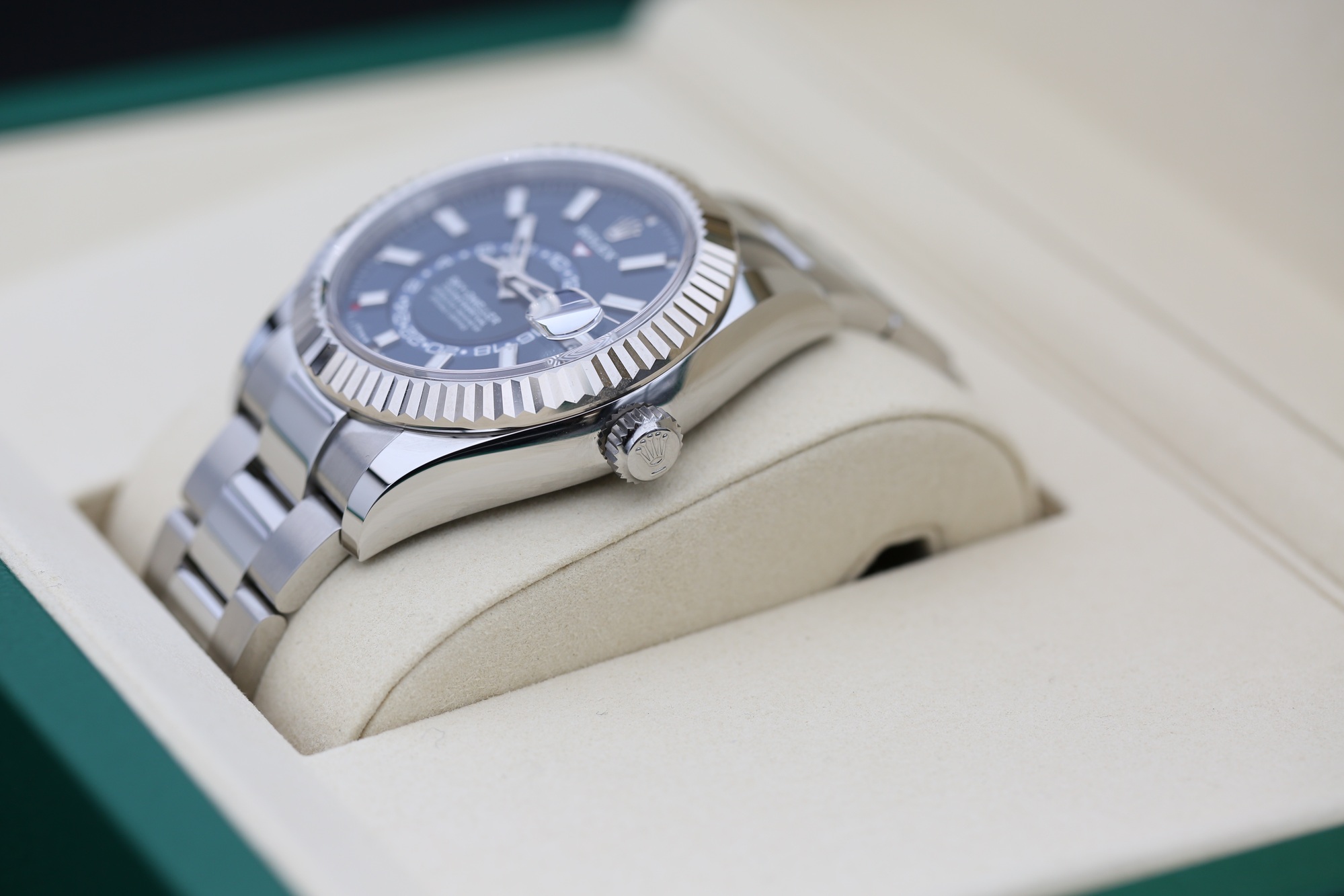Rolex 336934 Blue SKY-DWELLER 42mm 2026 — view 6