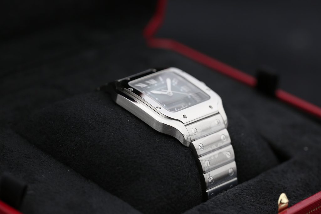 Cartier WSSA0061 Green SANTOS 35mm 2026