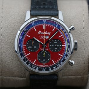 Breitling A25310 Red TOP TIME CORVETTE 42mm 2022
