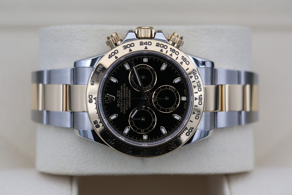 Rolex 116503 Black DAYTONA 40mm 2019