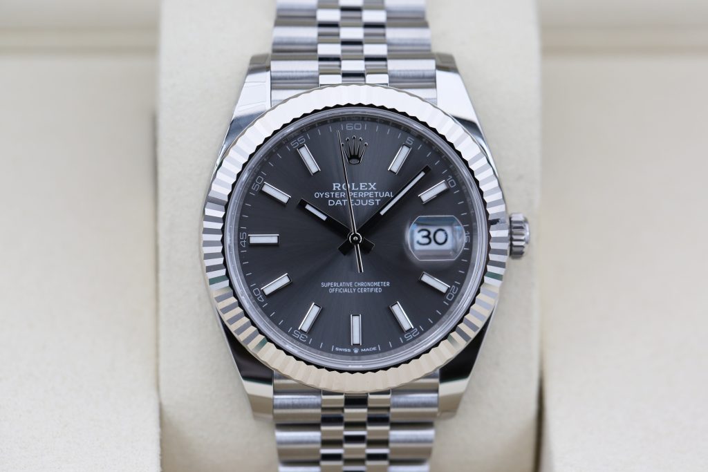 Rolex 126334 Slate DATEJUST 41mm 2026