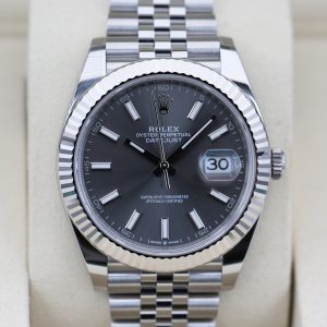 Rolex 126334 Slate DATEJUST 41mm 2026