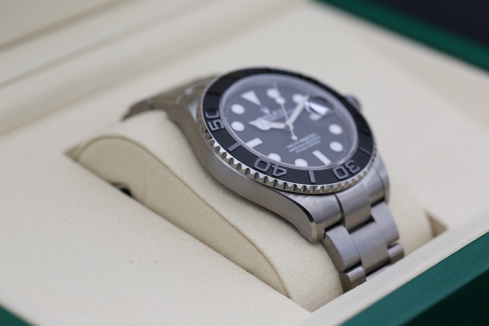 Rolex 226627 Nero YACHT-MASTER 42mm 2026 — view 7