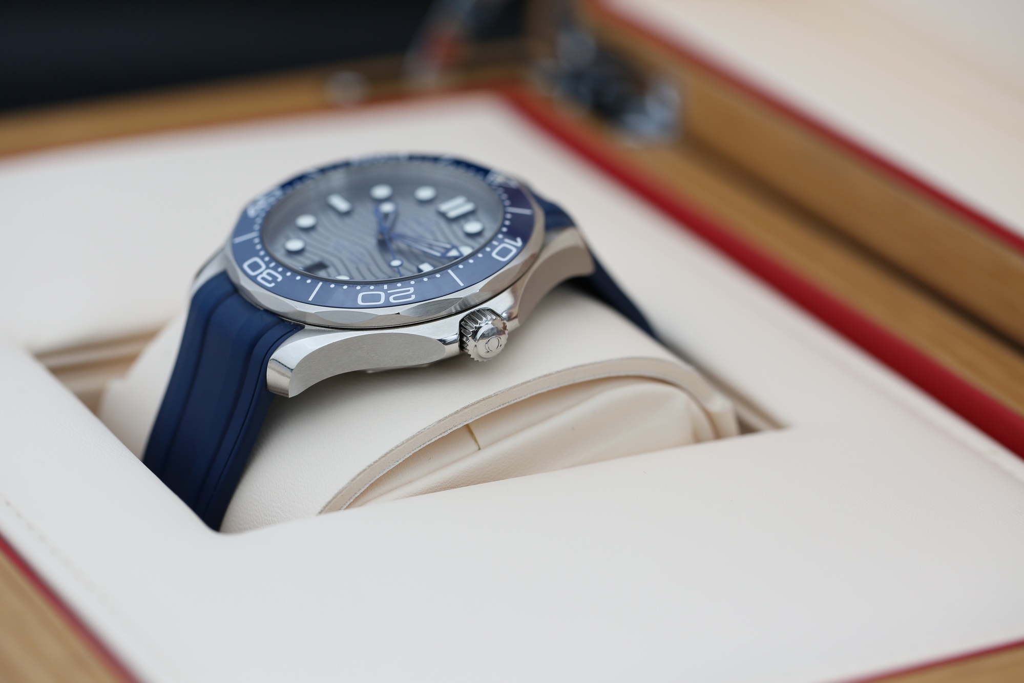 Omega 210.32.42.20.06.001 Chrome SEAMASTER 42mm 2022 — view 6