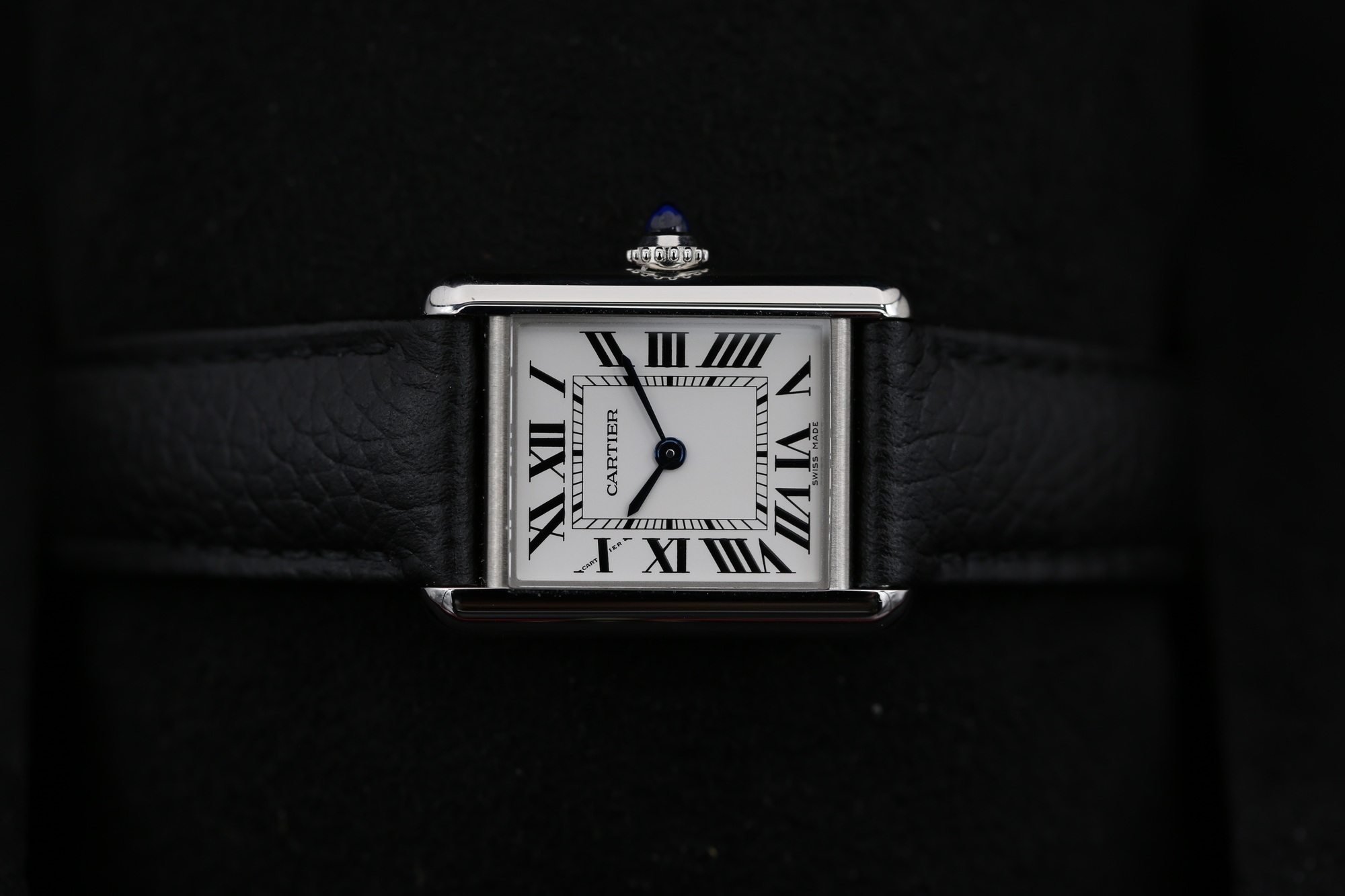 Cartier WSTA0042 White TANK  2024 — view 3