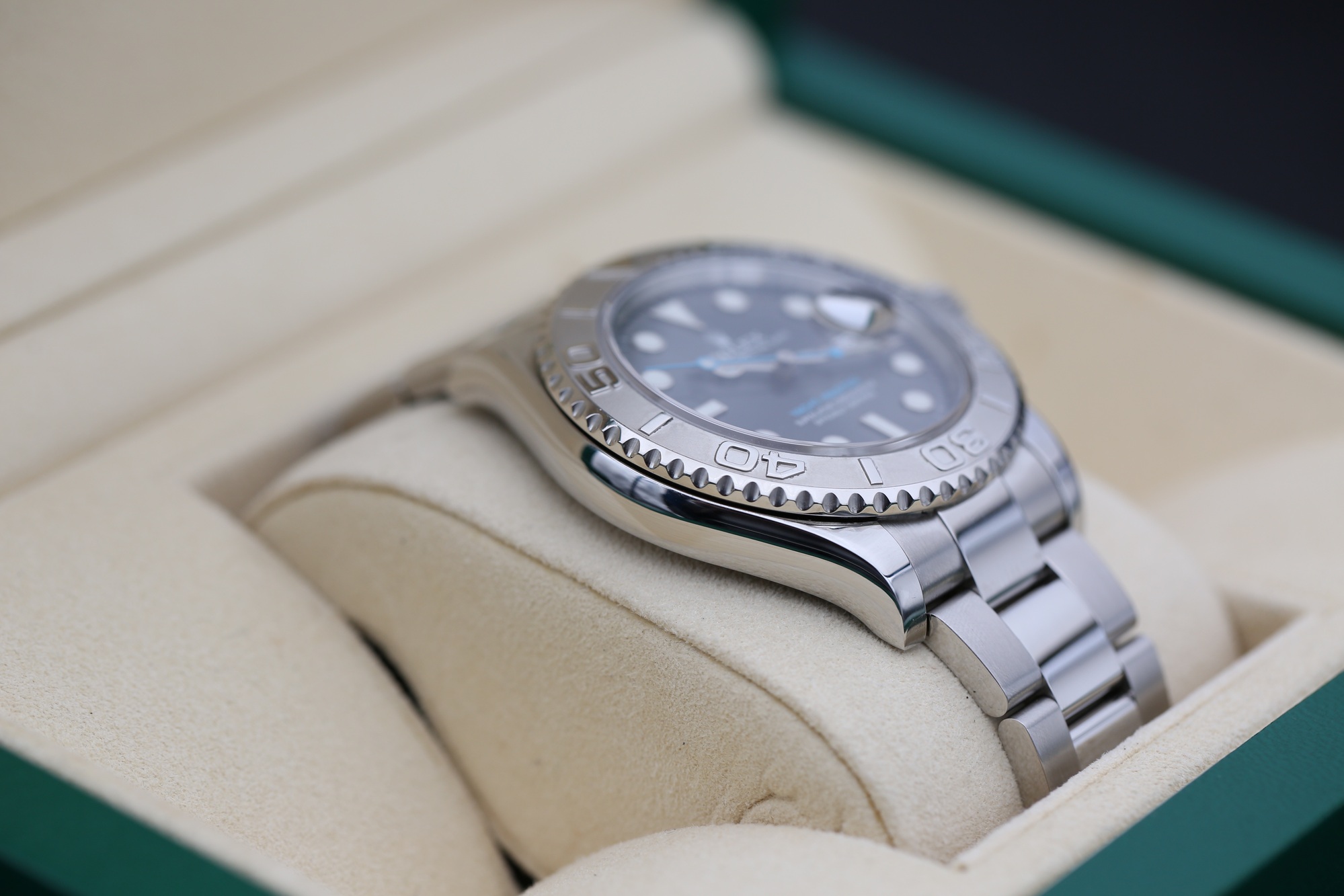 Rolex 116622 Rhodium YACHT-MASTER 40mm 2016 — view 7