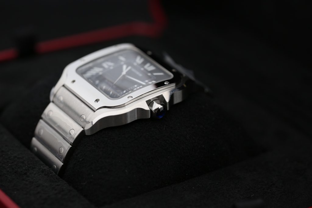Cartier WSSA0096 Black DE SANTOS  39.8mm 2026