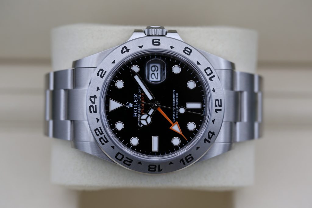 Rolex 226570 Black EXPLORER II 42mm 2026