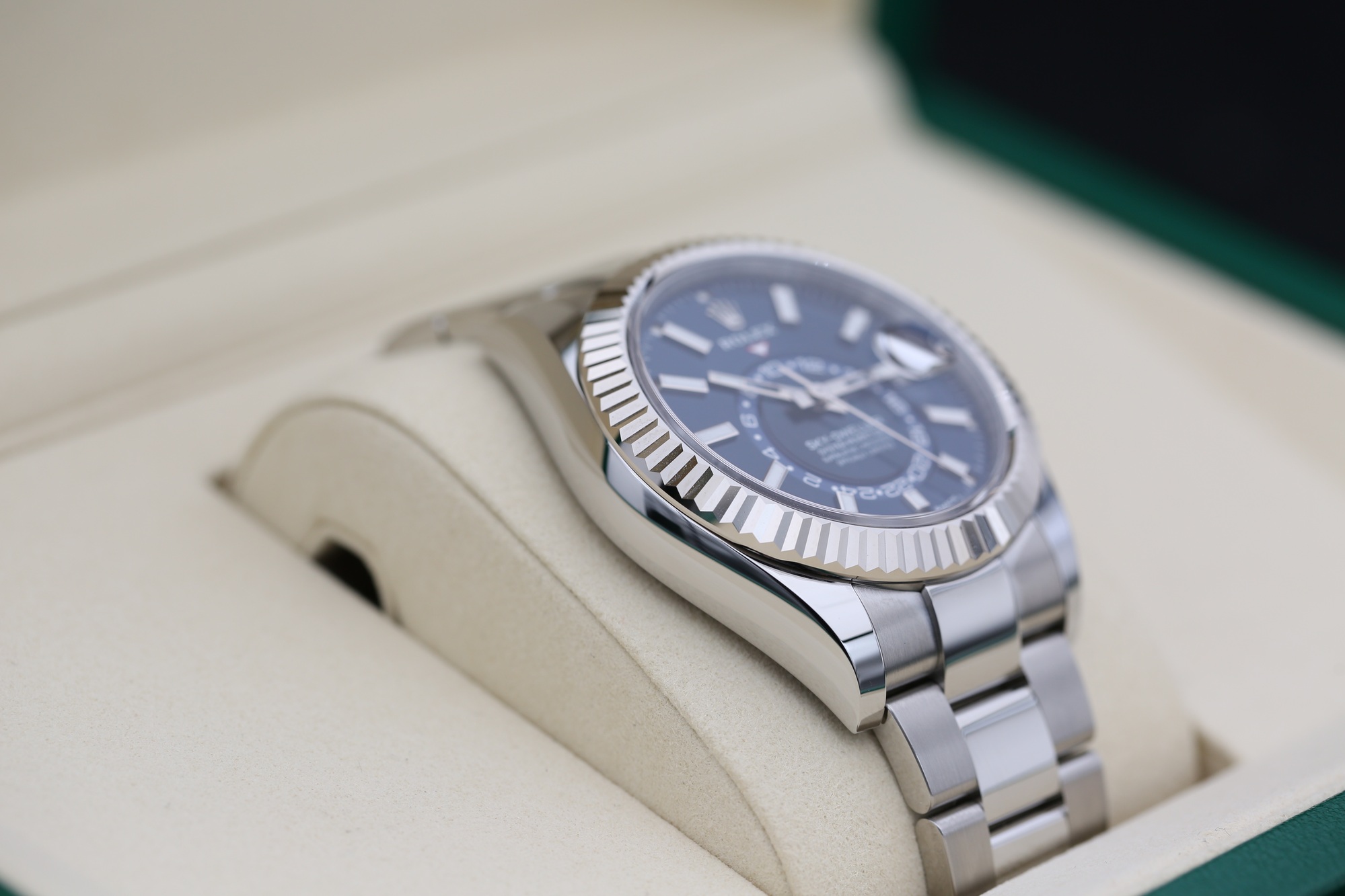 Rolex 336934 Blue SKY-DWELLER 42mm 2026 — view 7