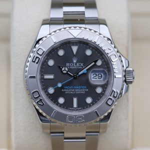 Rolex 116622 Rhodium YACHT-MASTER 40mm 2016