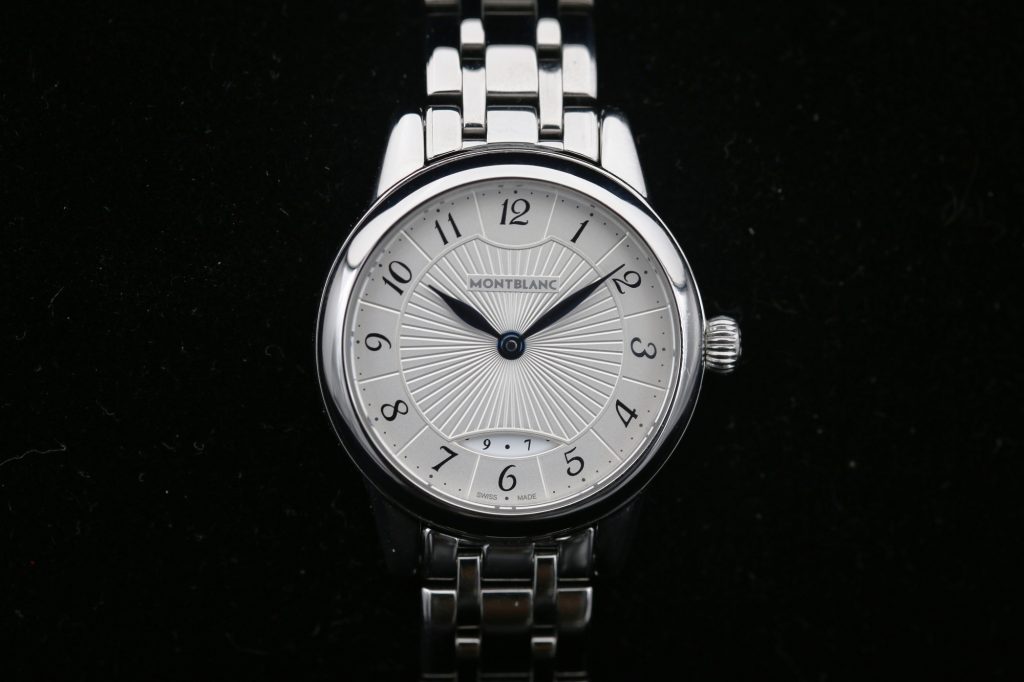 Other 111207 White MONT BLANC BOHEME  27mm