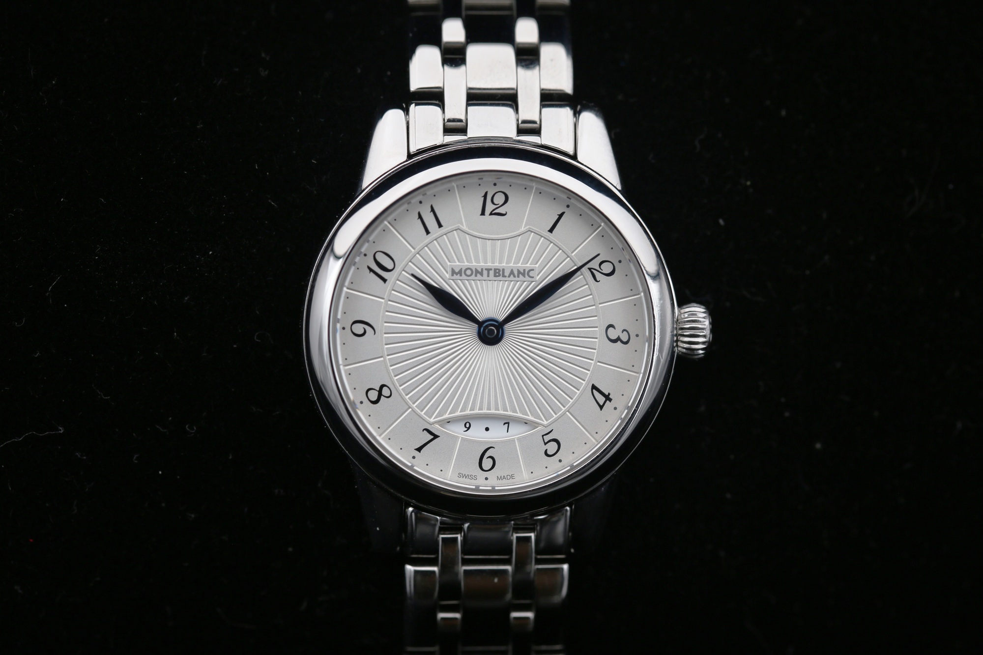 Other 111207 White MONT BLANC BOHEME  27mm