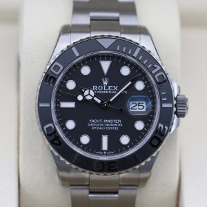 Rolex 226627 Nero YACHT-MASTER 42mm 2026