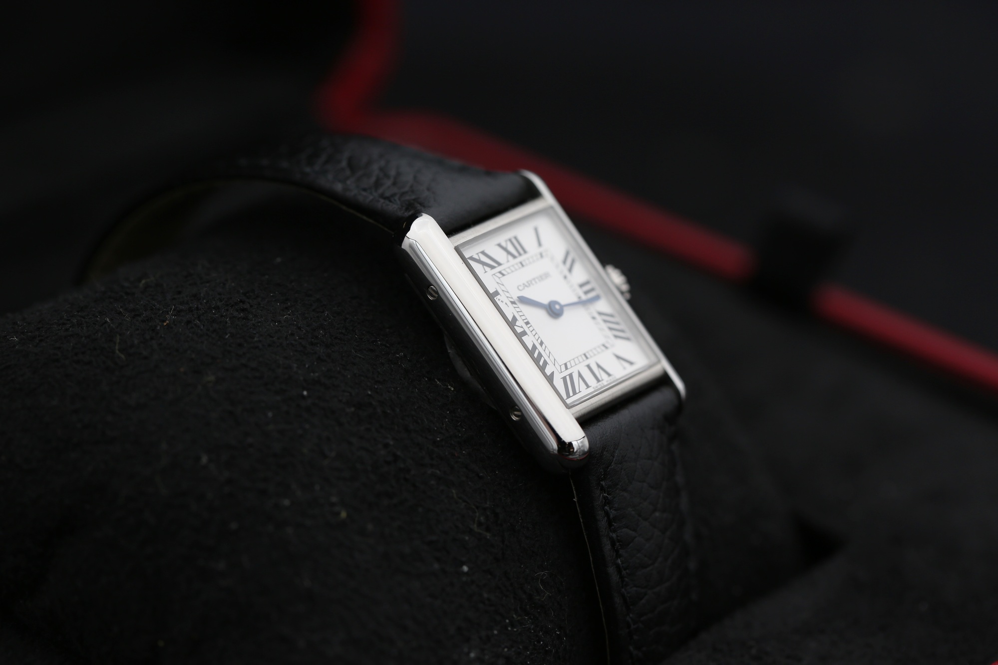 Cartier WSTA0042 White TANK  2024 — view 7