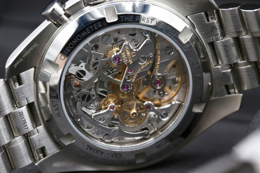 Omega 310.30.42.50.01.004 Black SPEEDMASTER 42mm 2026
