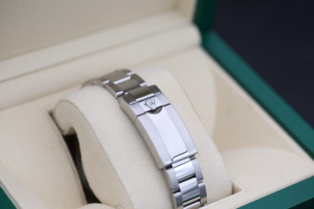 Rolex 116622 Rhodium YACHT-MASTER 40mm 2016