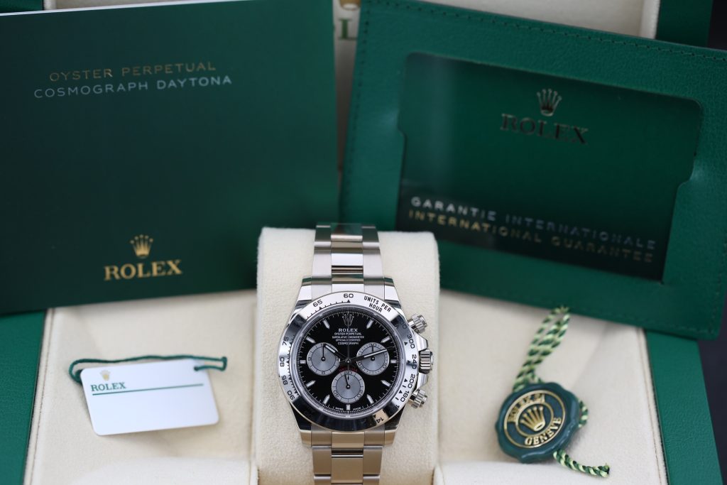 Rolex 126509 Black DAYTONA 40mm 2023