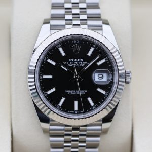 Rolex 126334 Black DATEJUST 41mm 2026
