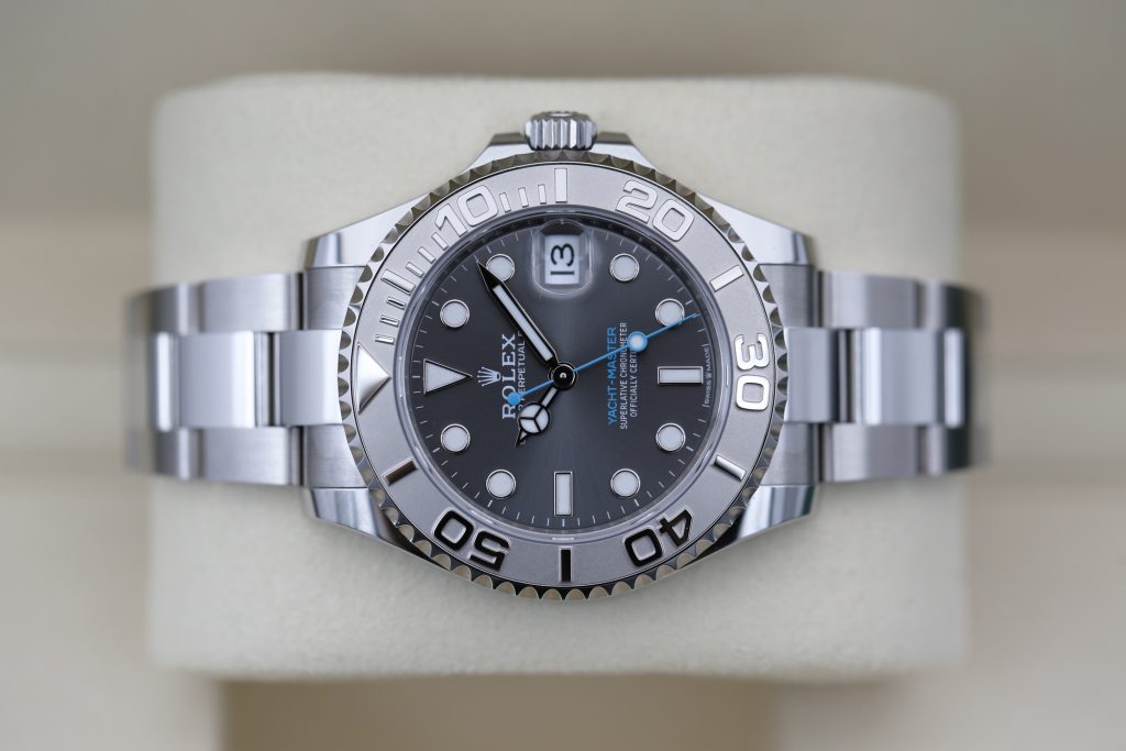 Rolex 268622 Rhodium YACHT-MASTER 37mm 2026