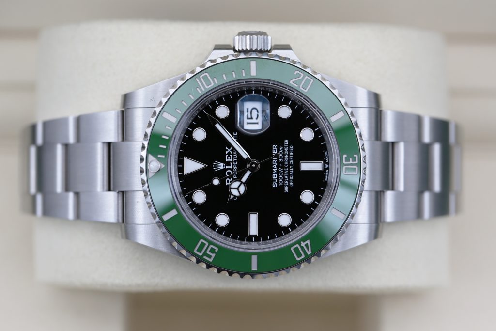 Rolex 126610LV Black SUBMARINER 41mm 2025 STARBUCKS
