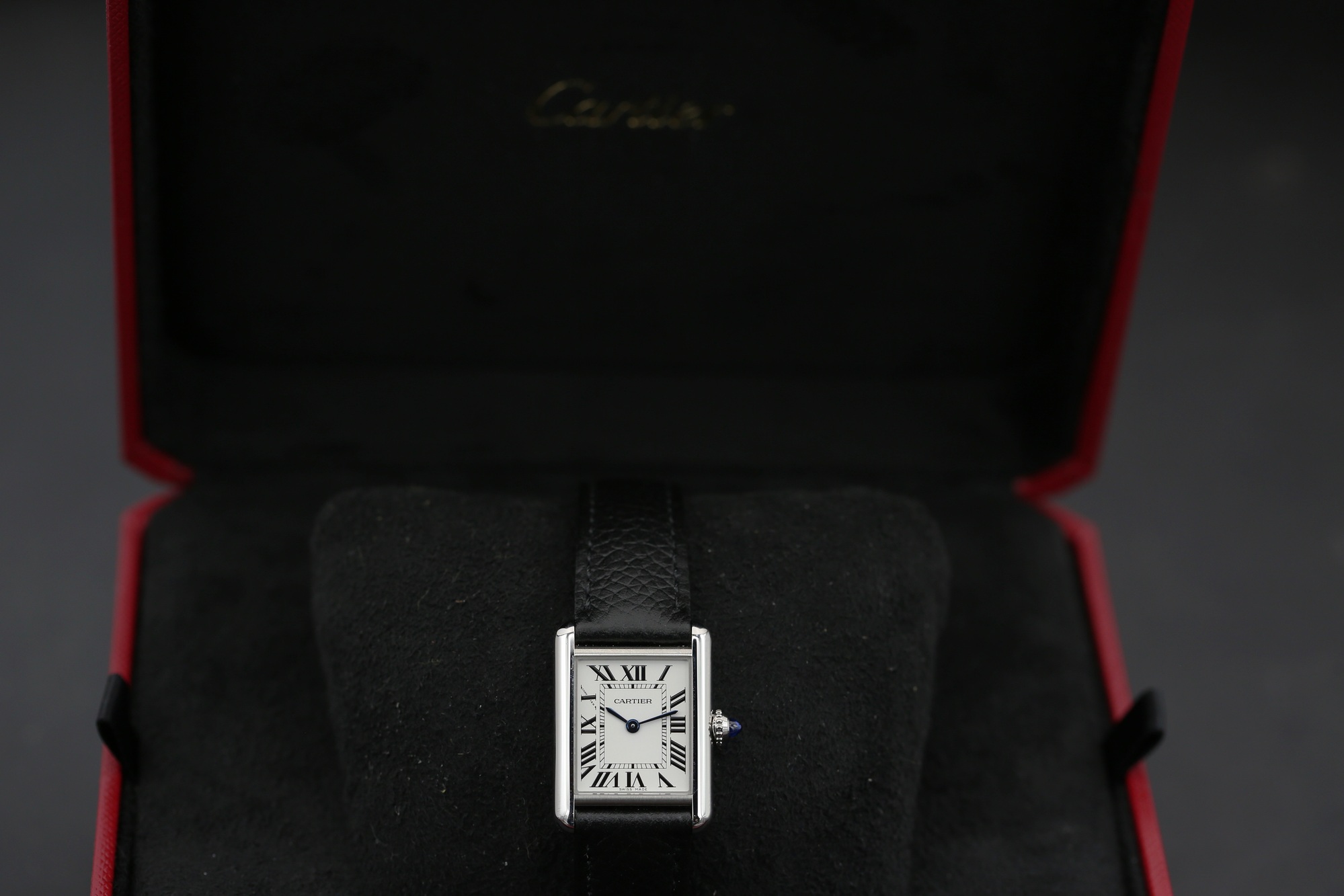 Cartier WSTA0042 White TANK  2024 — view 4