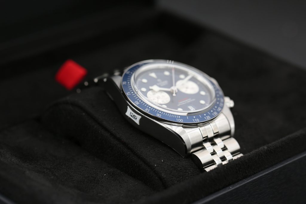 Tudor 79360B Blue BLACK BAY CHRONO 41mm 2026