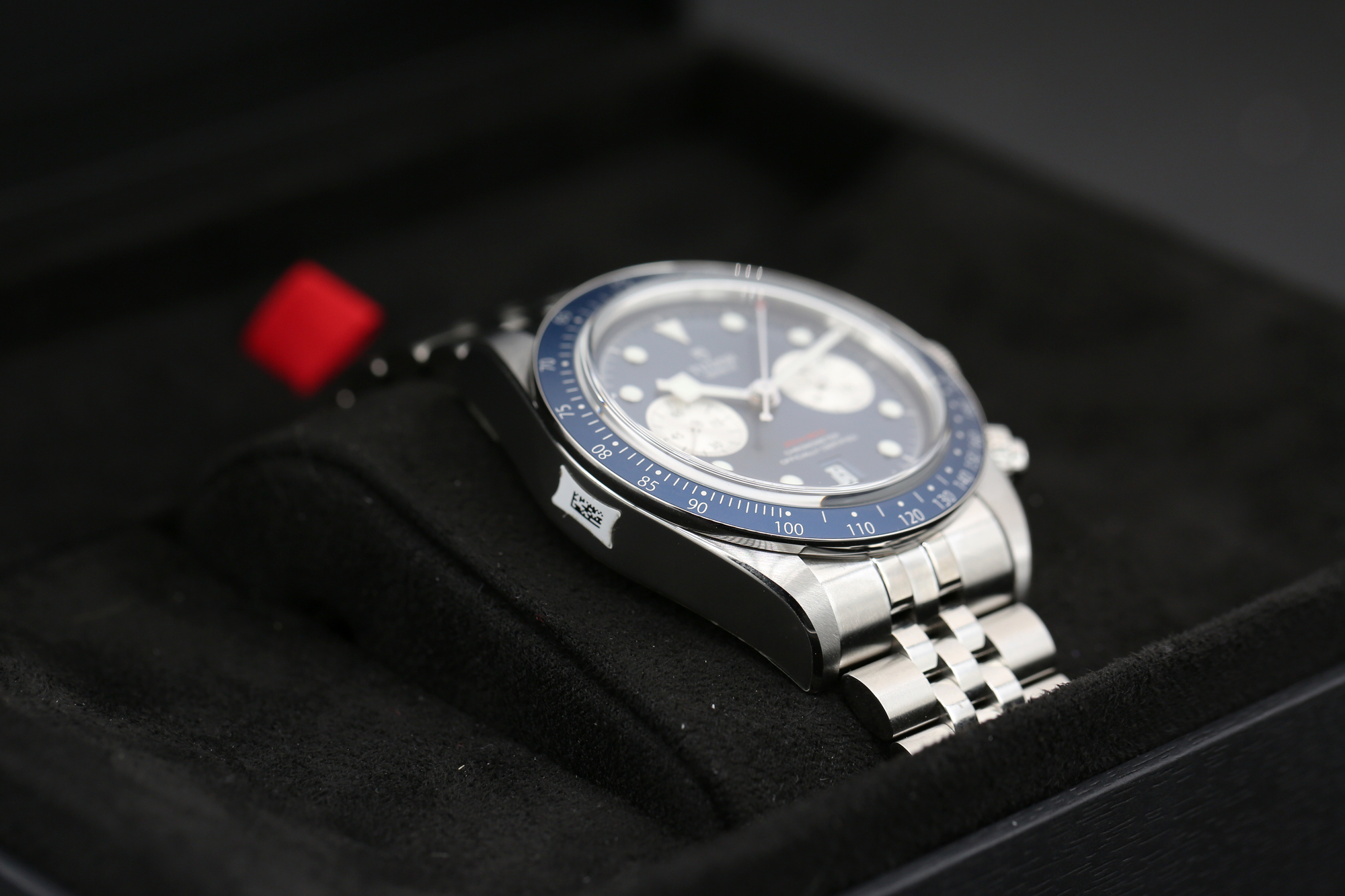 Tudor 79360B Blue BLACK BAY CHRONO 41mm 2026 — view 7