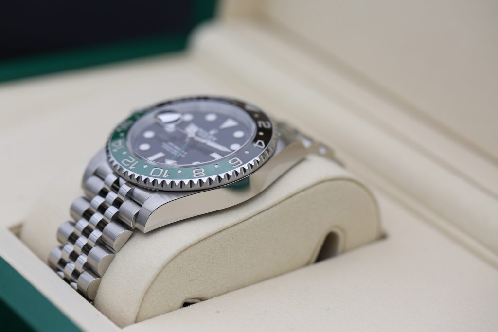 Rolex 126720VTNR Black GMT-MASTER II 40mm 2026 SPRITE
