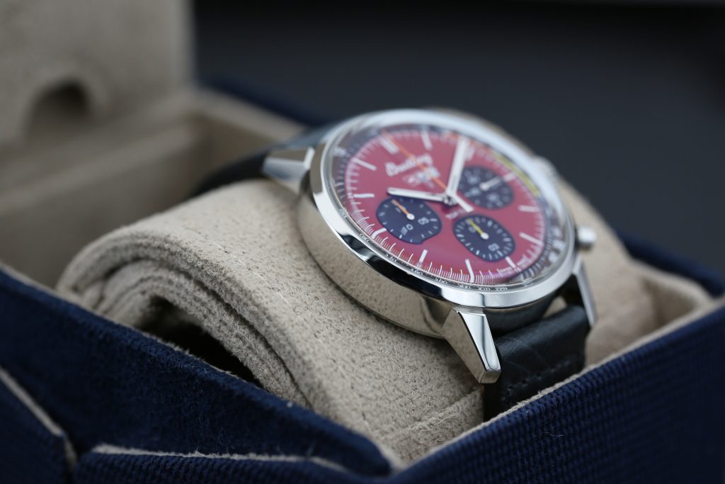 Breitling A25310 Red TOP TIME CORVETTE 42mm 2022