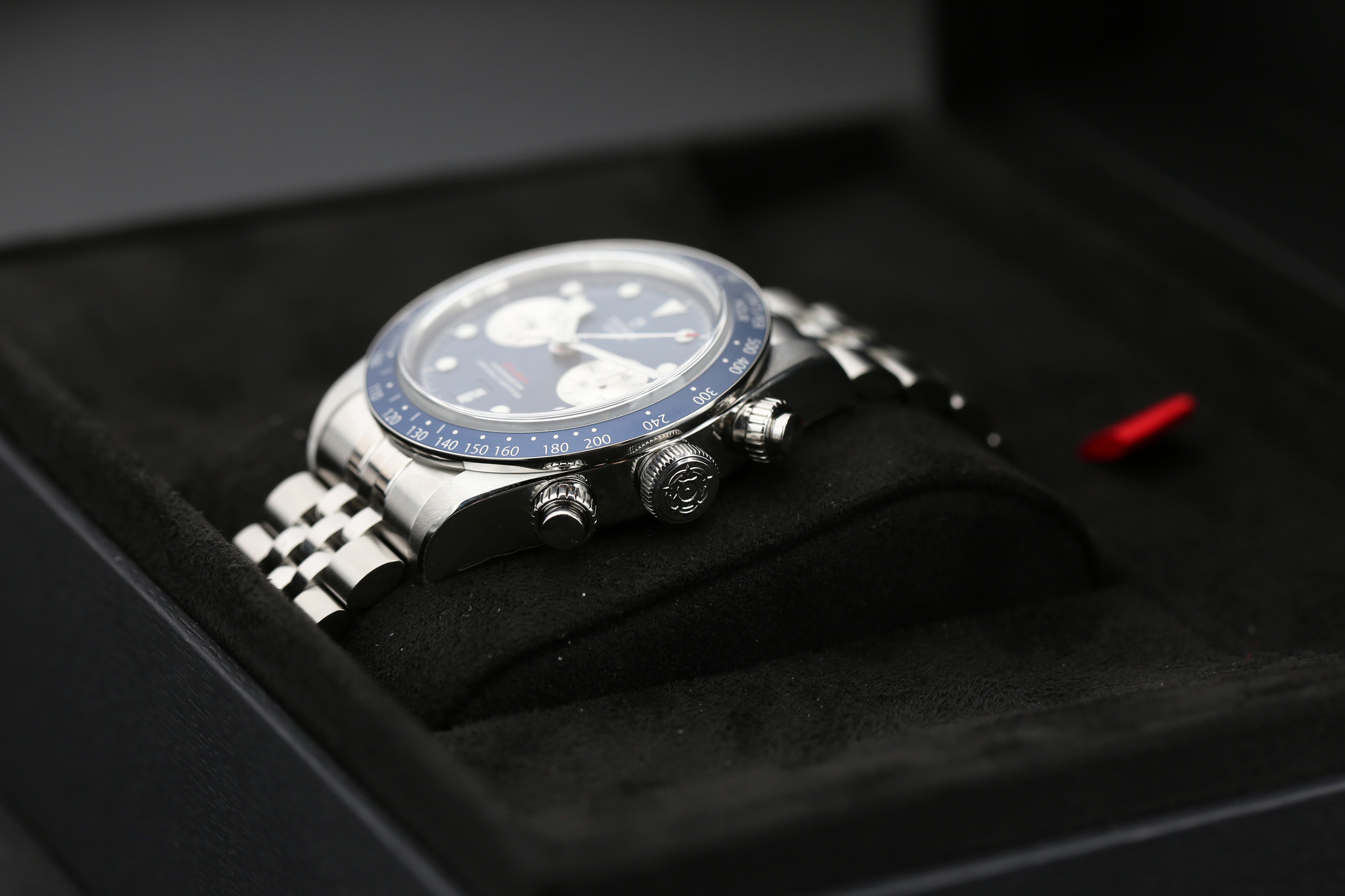 Tudor 79360B Blue BLACK BAY CHRONO 41mm 2026 — view 6