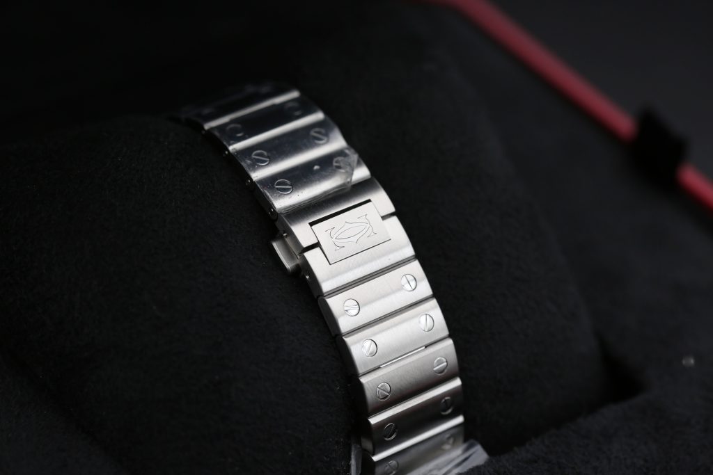 Cartier WSSA0061 Green SANTOS 35mm 2026