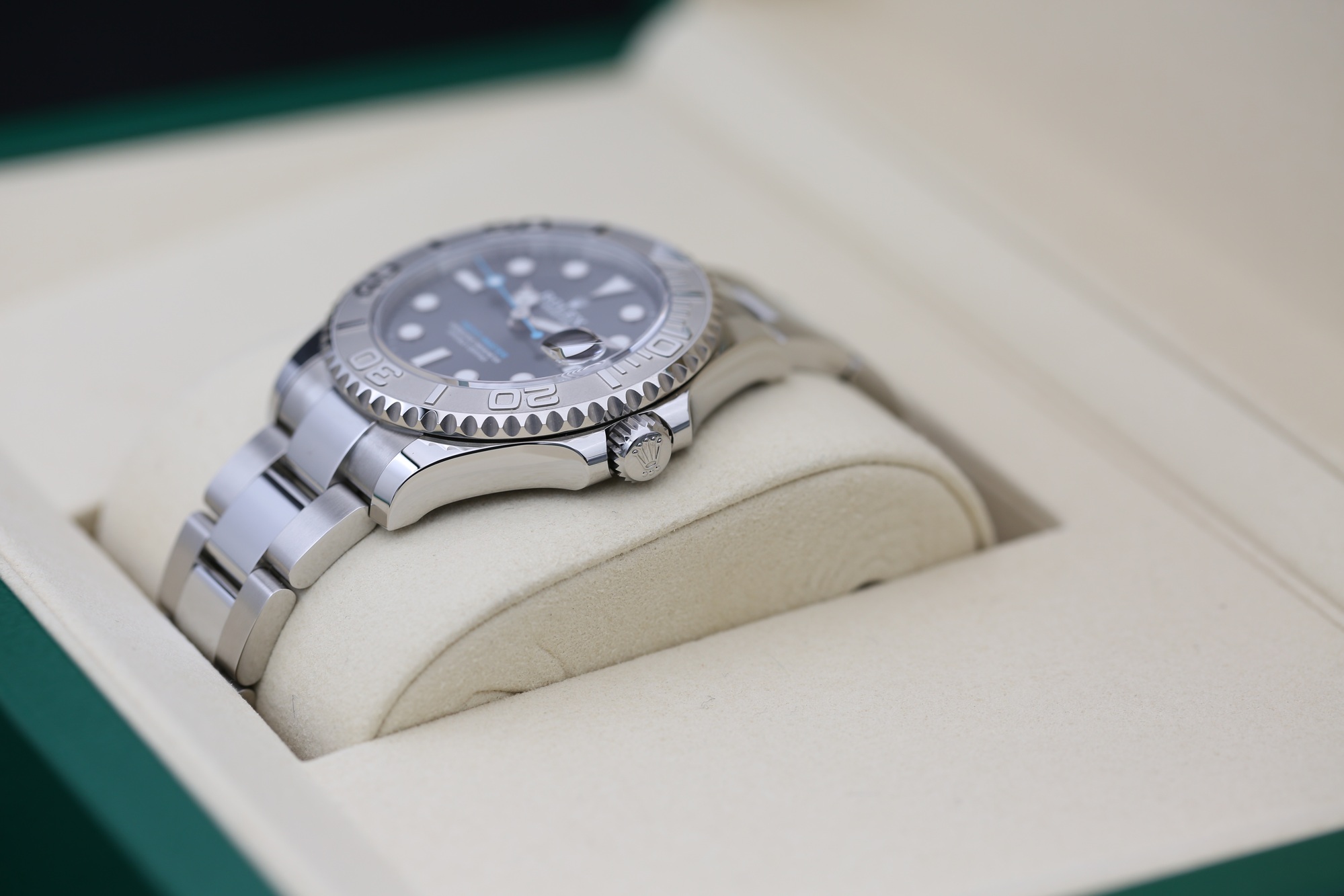Rolex 268622 Rhodium YACHT-MASTER 37mm 2026 — view 6