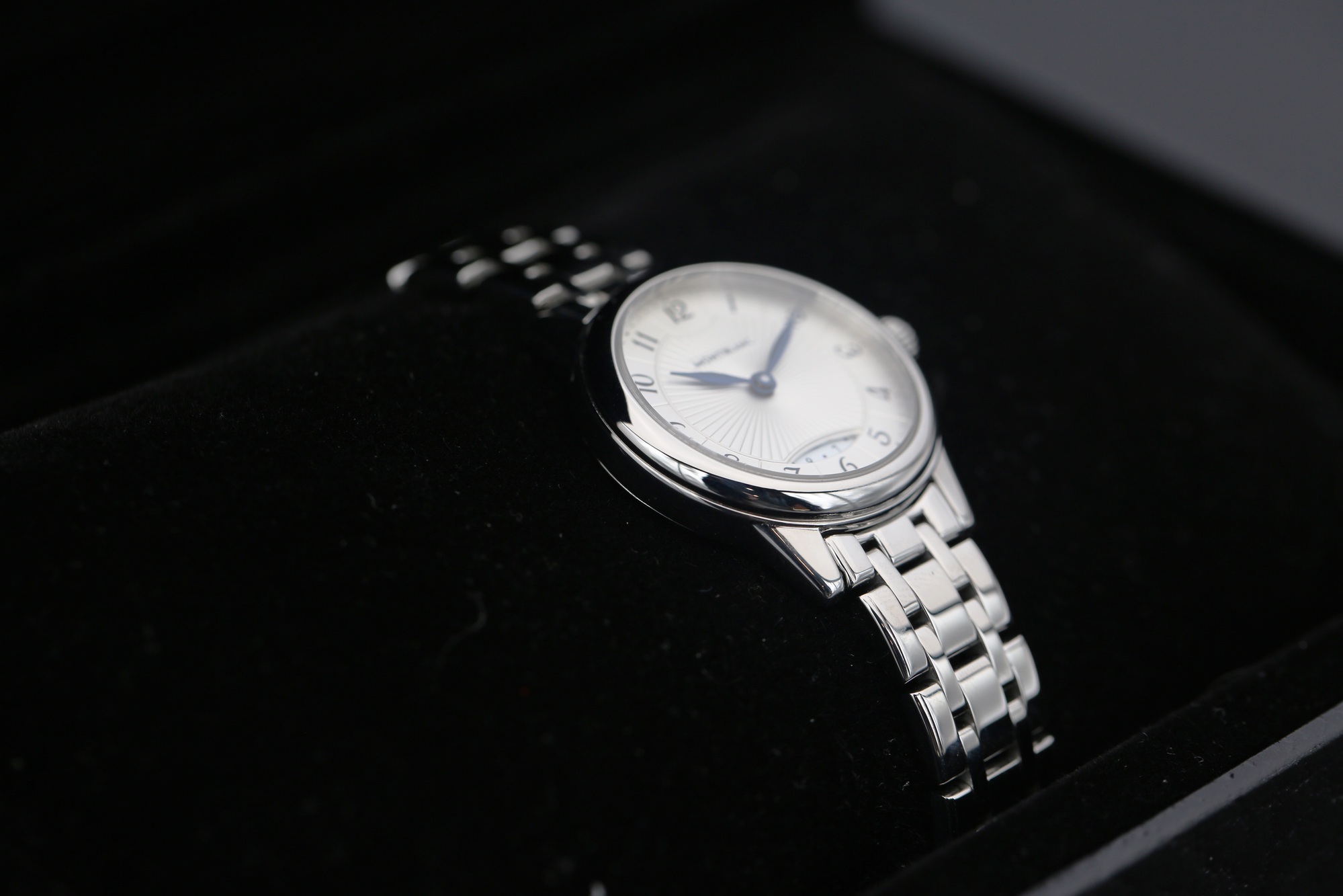 Other 111207 White MONT BLANC BOHEME  27mm — view 5
