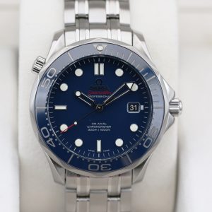 Omega 212.30.41.20.03.001 Blue 212.30.41.20.03.001 41mm 2013